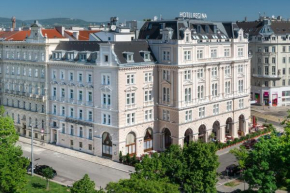 Гостиница Hotel Regina  Вена